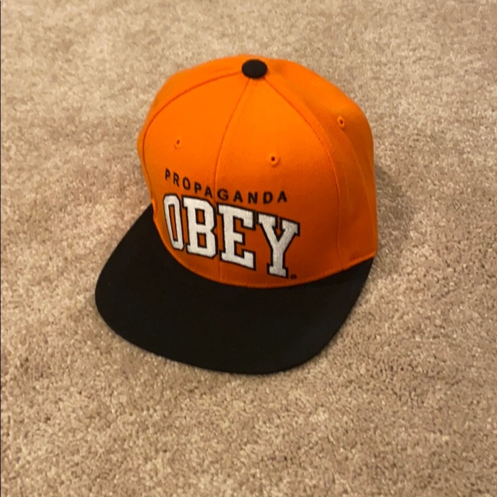 Obey SnapBack